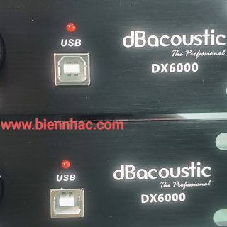 Vang số db acoustic DX6000