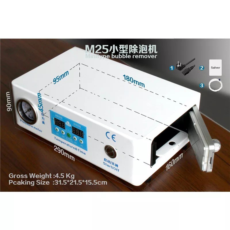 Nồi hấp mini HUATALE M25 (7in)