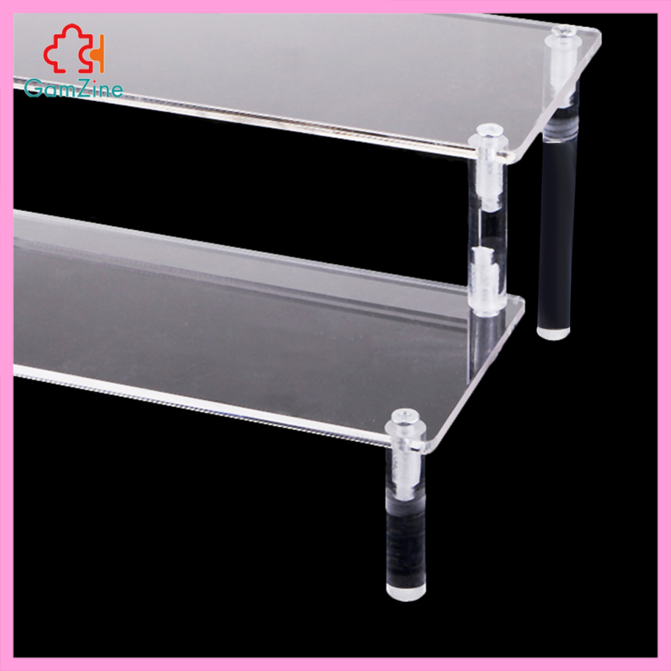 Giá Đỡ Trưng Bày Trang Sức Bằng Nhựa Acrylic