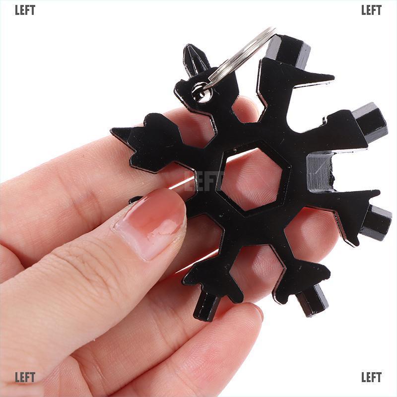 Cờ Lê Lục Giác Bỏ Túi Đa Năng 18 Trong 1