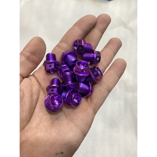 Ốc chân kiếng probol Vương Miệng