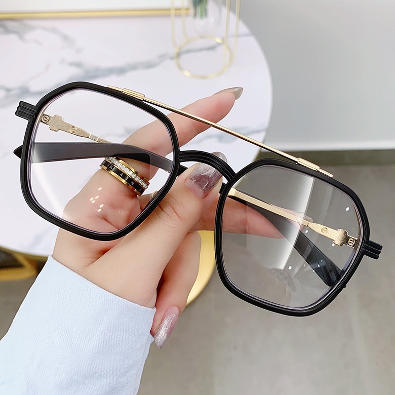Mắt Kính Chống Bức Xạ Ánh Sáng Xanh Dành Cho Nam Và Nữ