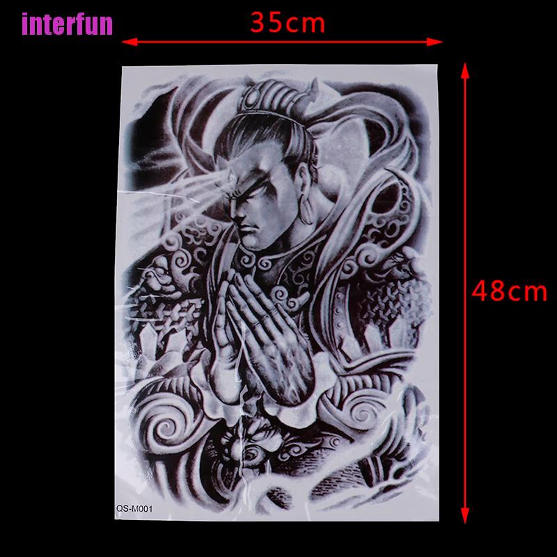 Hình Xăm Dán Chống Thấm Nước Chất Lượng Cao