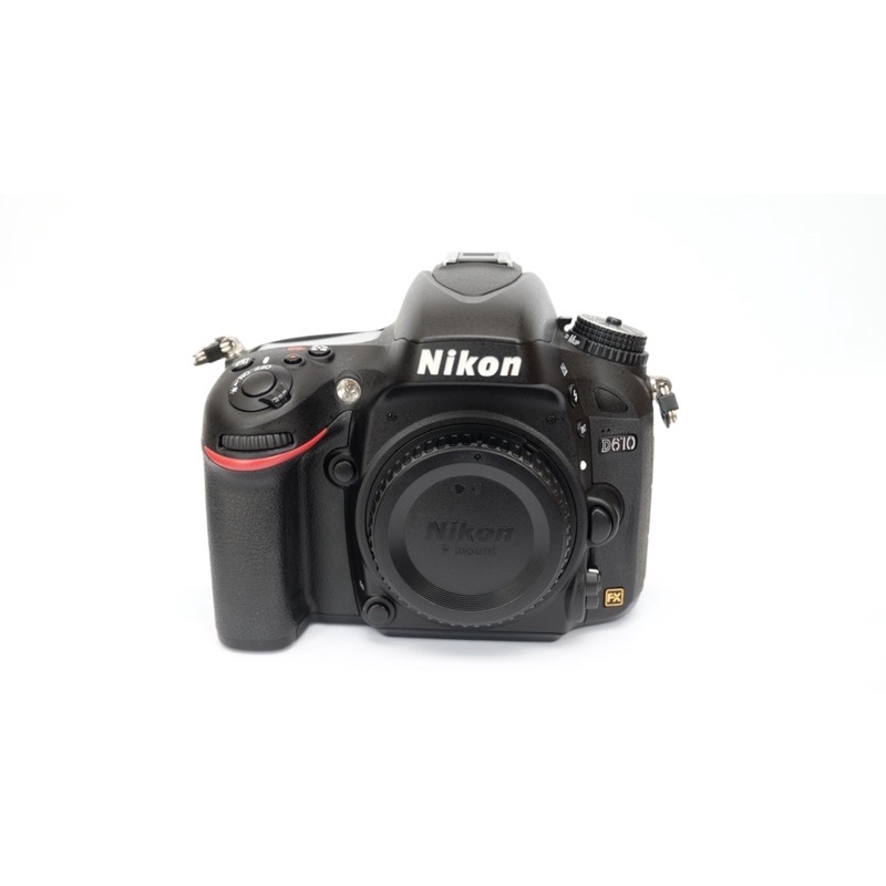 Máy ảnh Nikon D610 Body