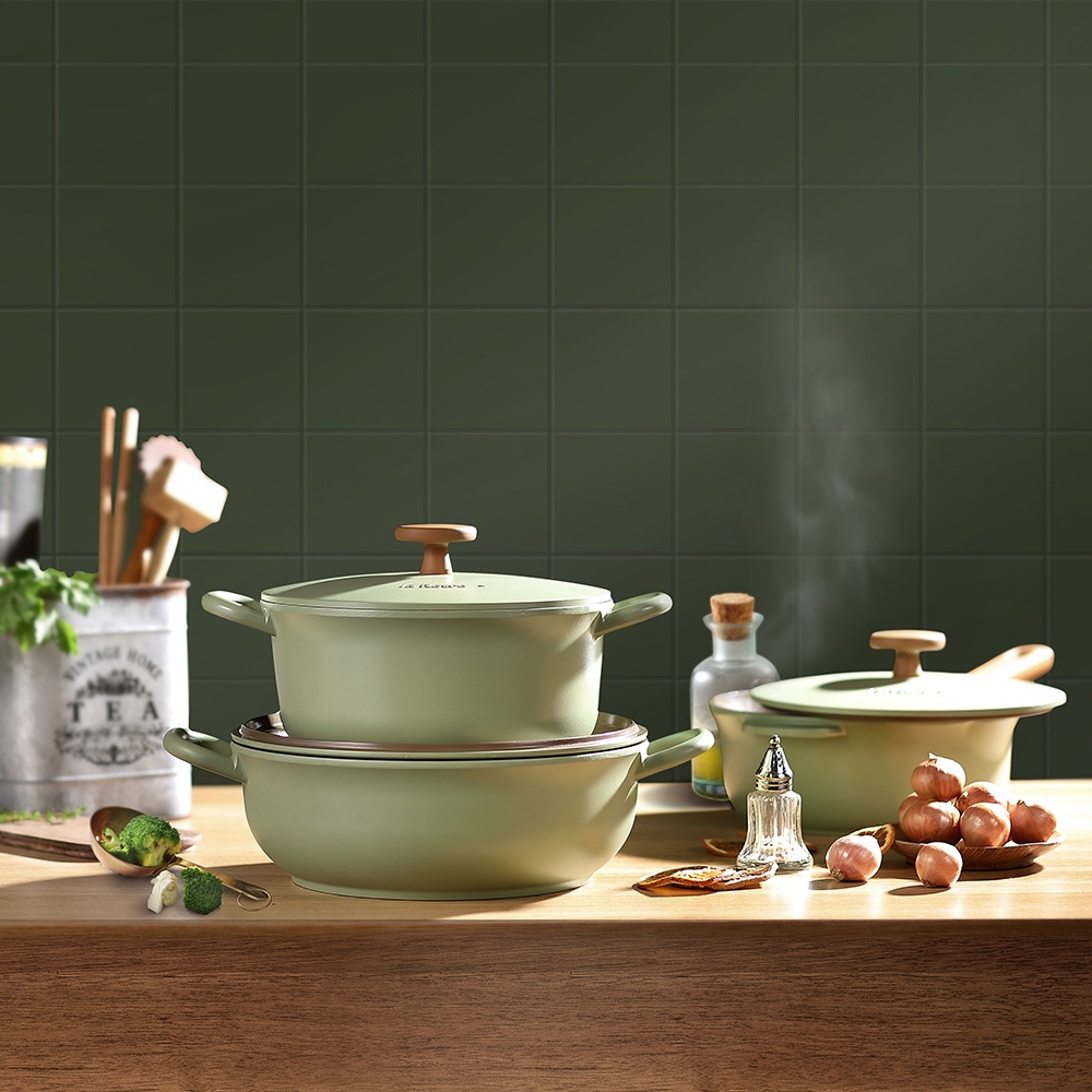 Nồi quánh Ceramic hiệu PN BLRPT-20B