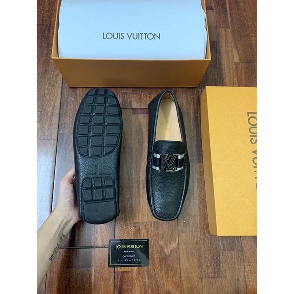 💥GIÀY LƯỜI NAM 💥 Moca Lv super | Fullbox | 38-42 | BigBuy360 - bigbuy360.vn