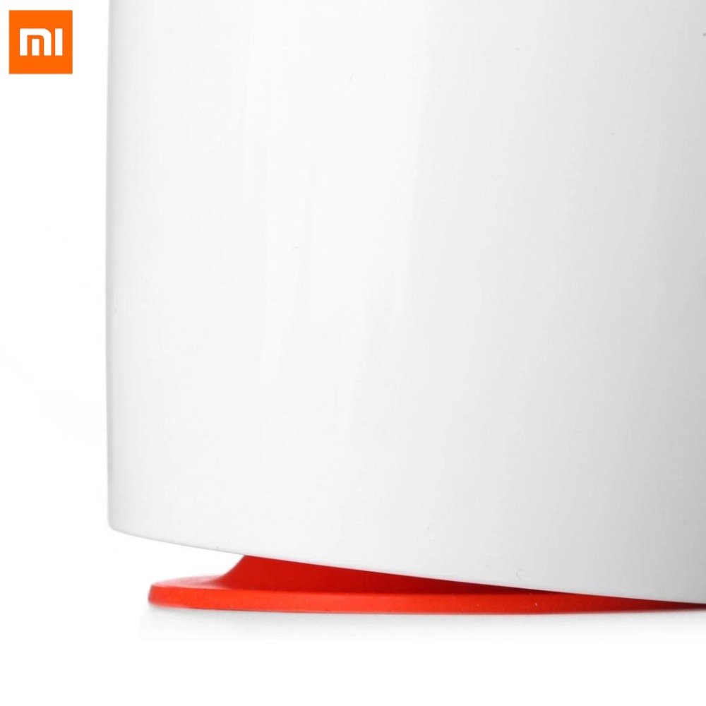 Cốc uống nước 470ml Xiaomi chống tràn chống trượt không gỉ tiện dụng