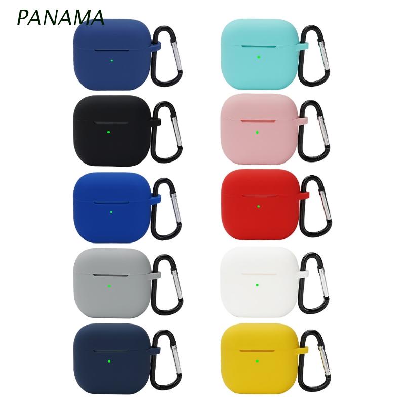 Vỏ Bảo Vệ Hộp Sạc Tai Nghe Apple Airpods 3 3 2021 Bằng Silicon Mềm Chống Sốc