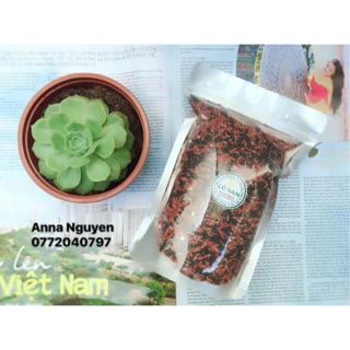 Trà gạo lứt đậu đen xanh lòng rang 1kg