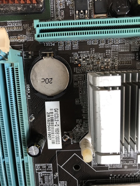 Main jeway g41 dr3 hang thanh ly cong ty. | BigBuy360 - bigbuy360.vn