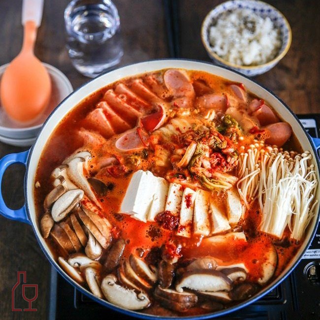 Kim Chi Cải Thảo Choice L 400G