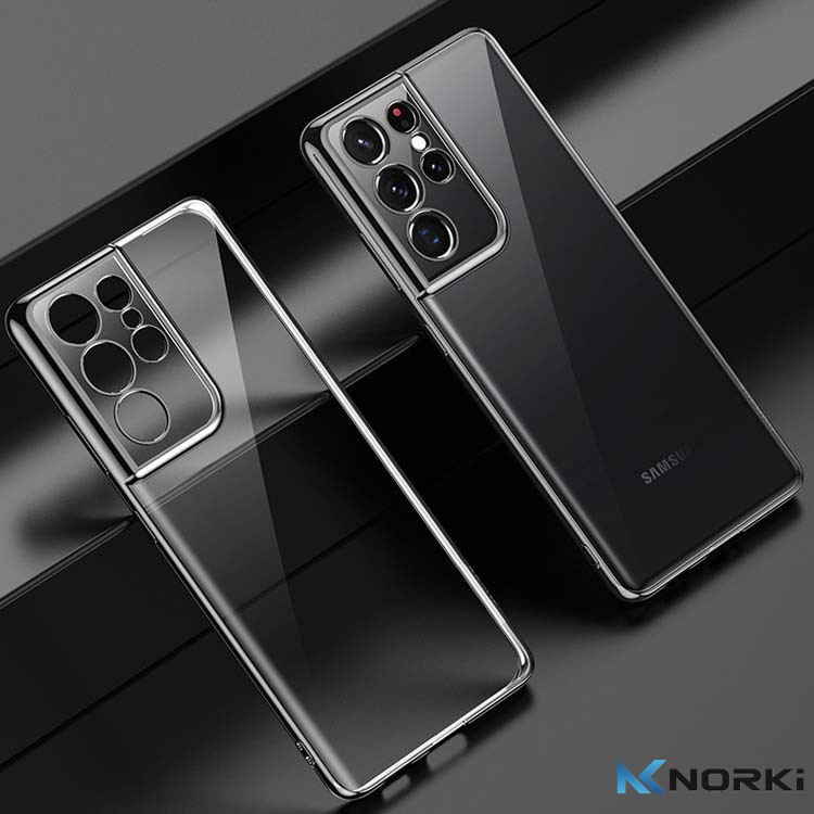 Ốp Điện Thoại TPU Trong Suốt Siêu Mỏng Cho Samsung Galaxy A12 A22 A82 Note 20 Ultra