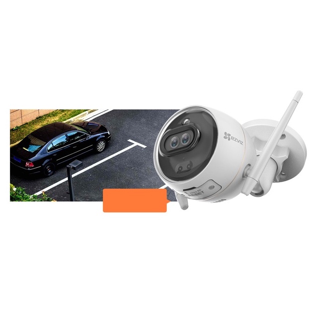 Camera IP Wifi EZVIZ C3X 2.0 Megapixel CS-CV310 1080P. Công nghệ AI - Màu ban đêm - Hàng Chính Hãng - Bảo hành 24T
