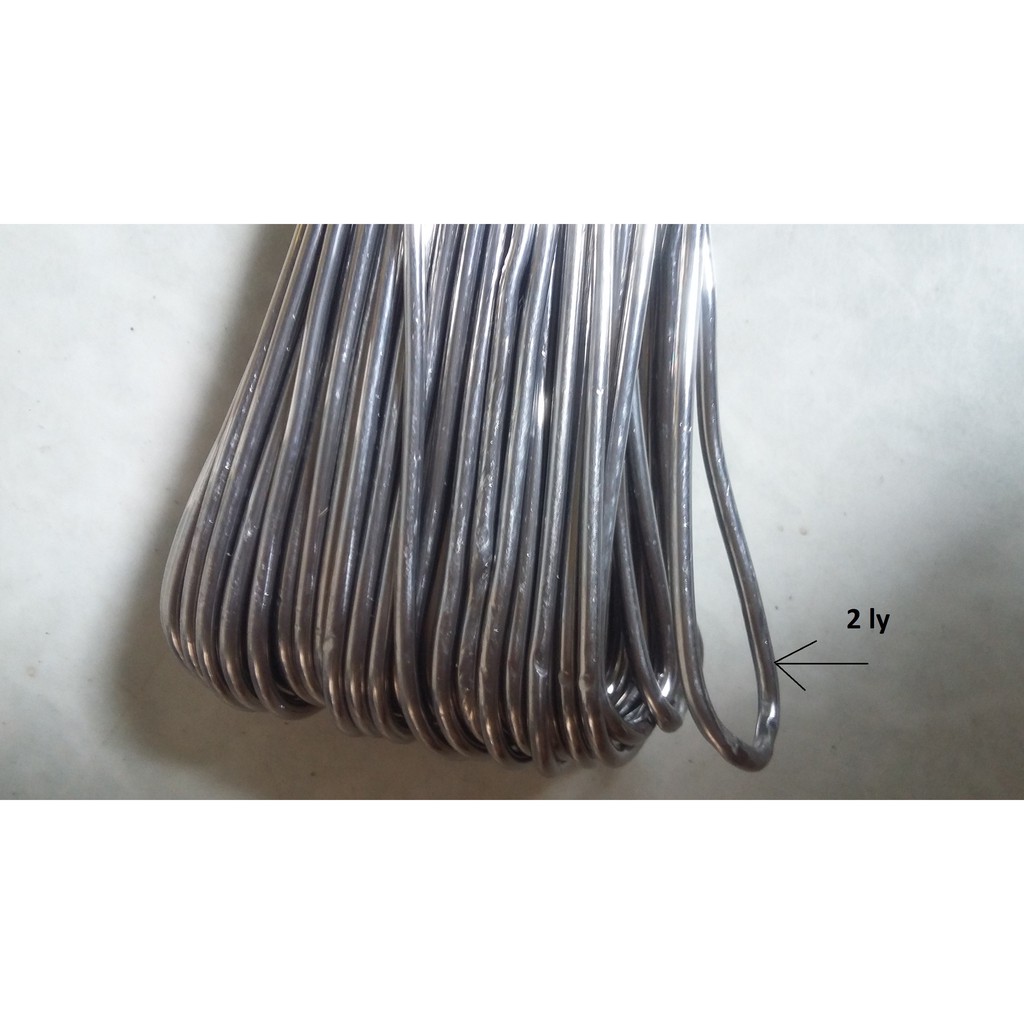 Một kg thiếc dây 2 ly hàm lượng thiếc cao 63/37