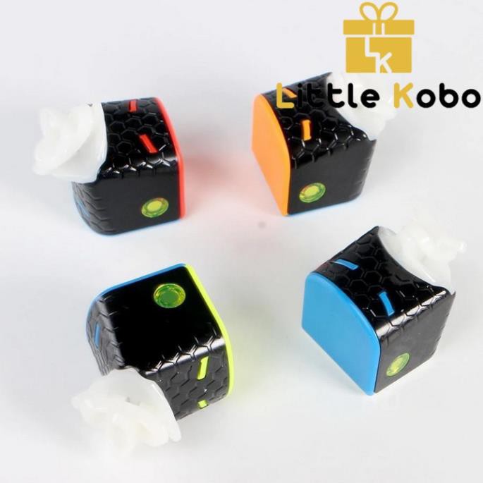 [FREE SHIP] Rubik Gan 356 M Rubic 3x3 Nam Châm Cao Cấp Gan 356M Stickerless