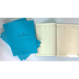 Sổ QUỸ TIỀN MẶT