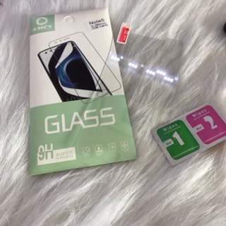 Kính cường lực thường sam sung dòng note:note3/note4/note5