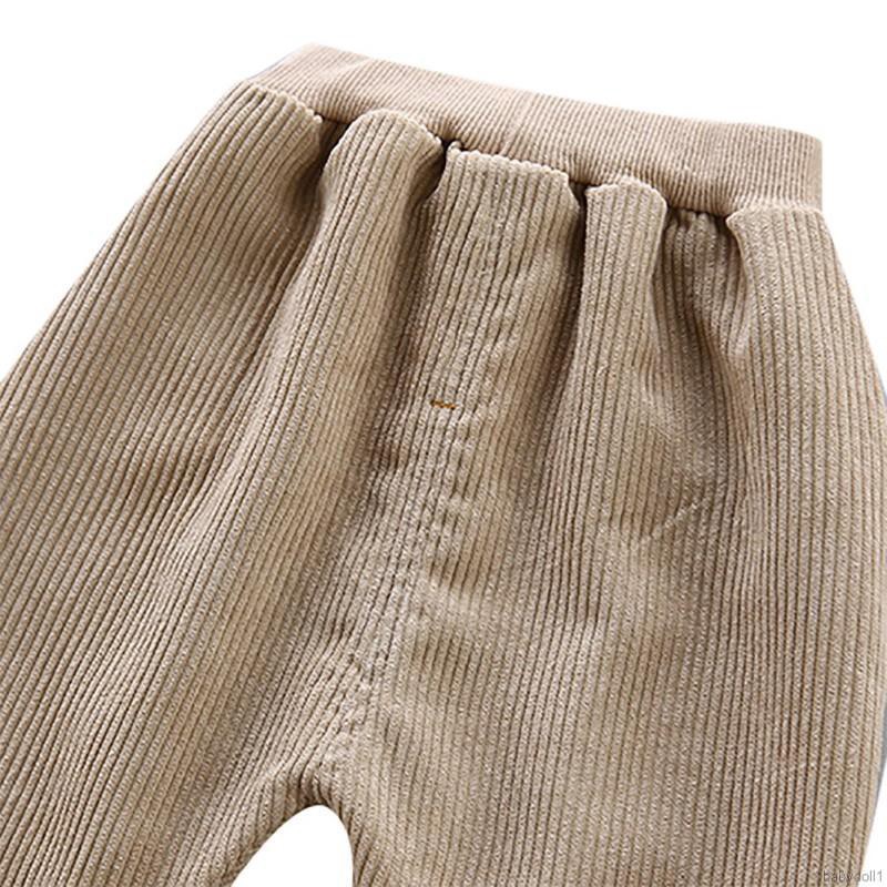 Bộ áo sơ mi dài tay sọc caro + quần dài cho bé trai