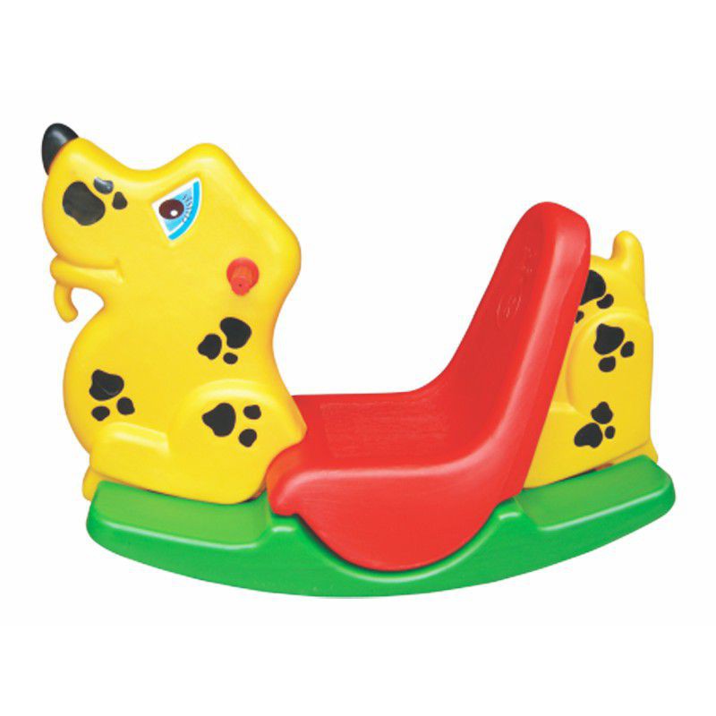 TPHCM - BẬP BÊNH HÌNH CHÓ ĐỐM CHO BÉ