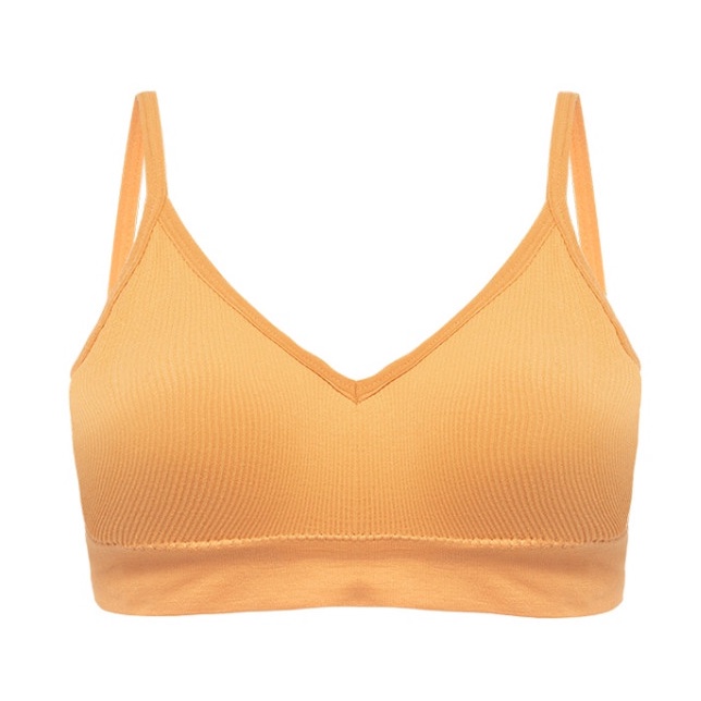 Áo Lót bầu - Áo Bra Nữ QT16905-  2 dây tập gym chữ U hở lưng ÁO NGỰC không gọng nâng ngực gợi cảm co giãn tiện lợi PK