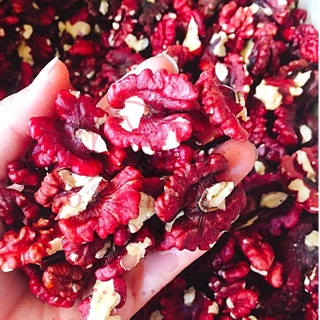 250g NHÂN ÓC CHÓ ĐỎ MỸ TÁCH SẴN LOẠI NGON