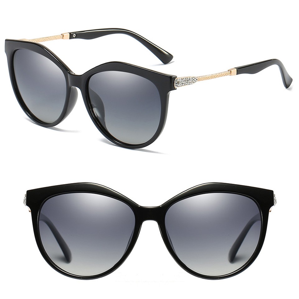 Kính mát nữ thời trang đính đá A405 - NVfashion | BigBuy360 - bigbuy360.vn