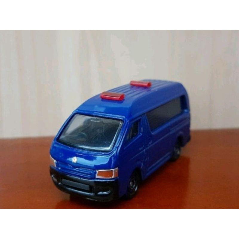 Xe mô hình Tomica TOYOTA Hiace - cũ
