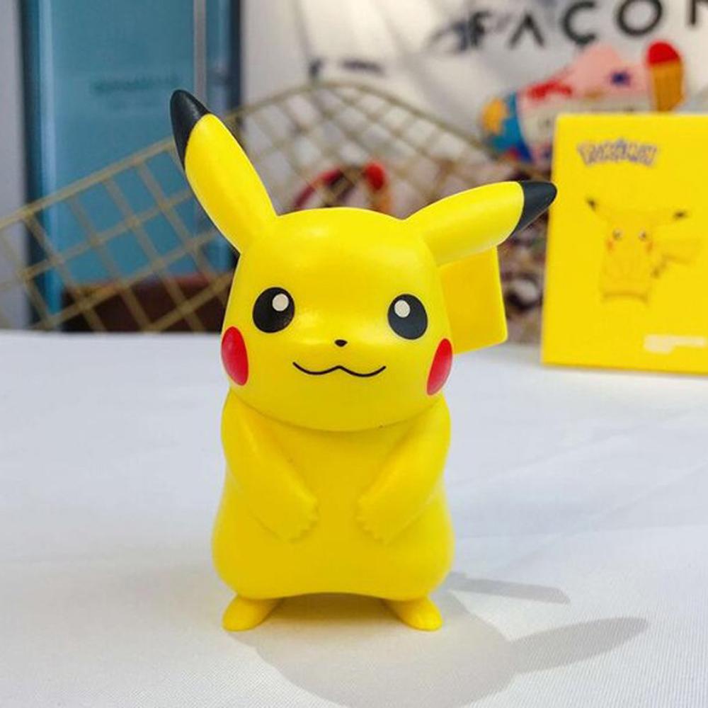 Mô Hình Đồ Chơi Nhân Vật Harietta Trong Phim Hoạt Hình &quot;Pokemon&quot;