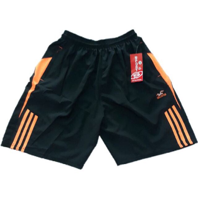 QUẦN ĐÙI THỂ THAO CO GIÃN VẢI PHI