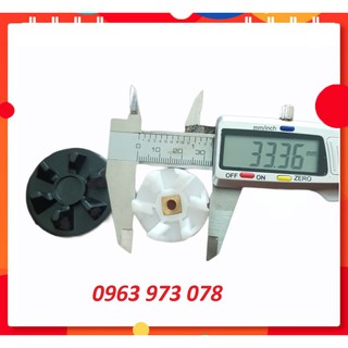 Bộ nhông vấu truyền động bánh răng máy xay sinh tố happycook, - Phụ kiện máy xay ép