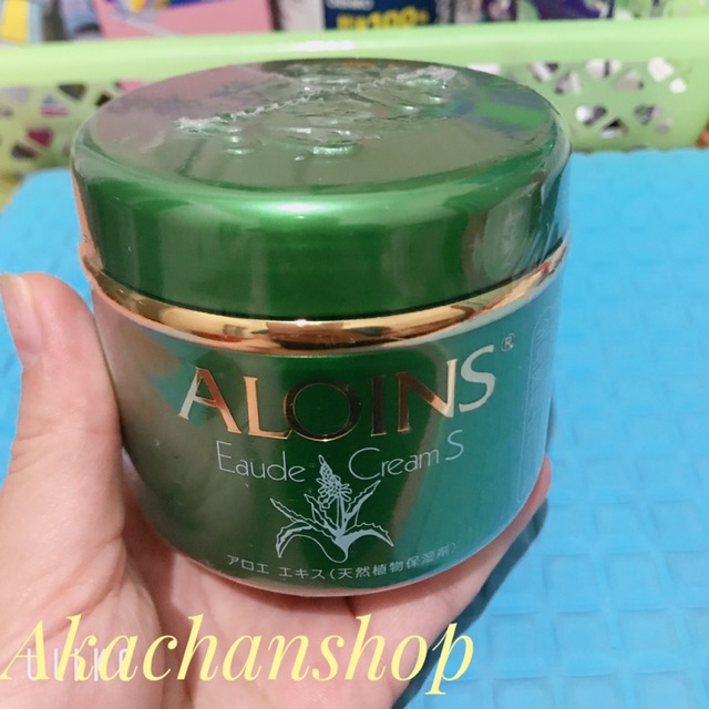 ☘️ Kem lô hội Aloins Eaude Cream 185g 🍁