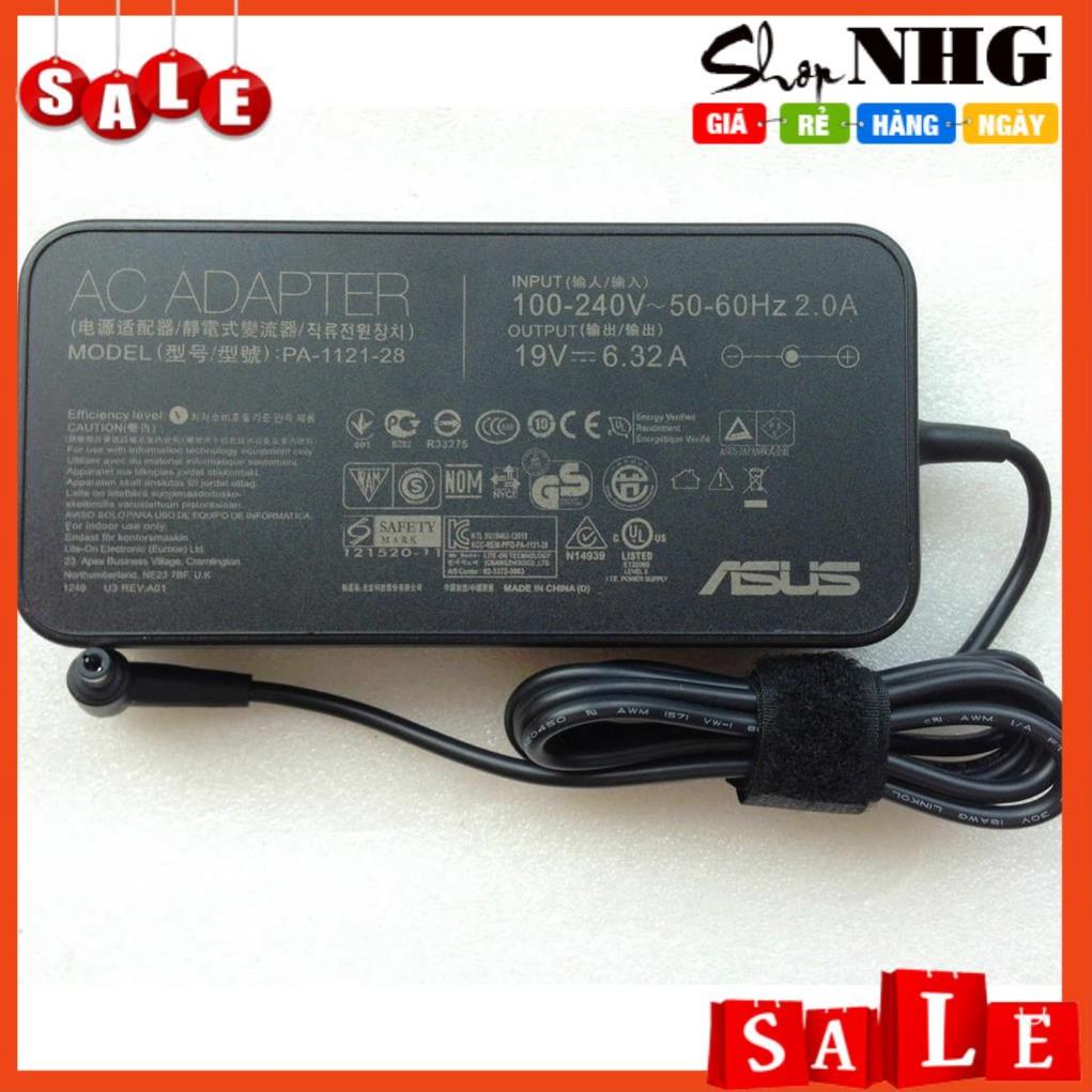 ⚡ Sạc laptop ASUS X750JA X750JB X750L N76VJ N76VZ K53SV N46 N56 N76 G74SX Zin