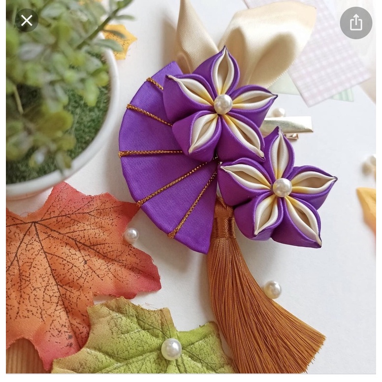 Phụ kiện tóc cosplay GENSHIN IMPACK ..