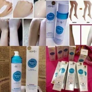 💐💐 kích trắng white body hàn quốc 💐💐
💫 75k/150ml