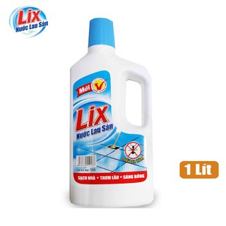 Nước Lau sàn LIX Đuổi Côn Trùng 1L