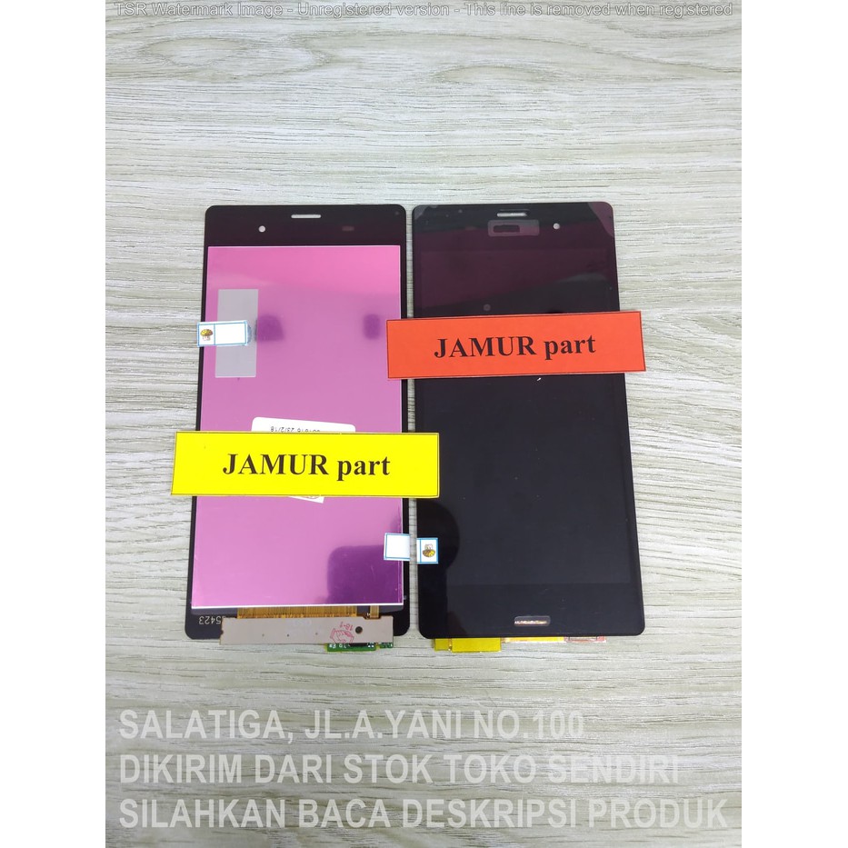 Màn Hình Lcd Sony D6653 Sony D6603 Xperia Z3