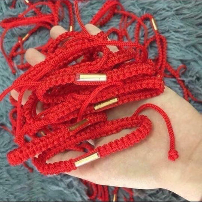 Vòng tay may mắn Thái Lan 🇹🇭