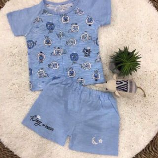 Bộ momma baby hè 2018