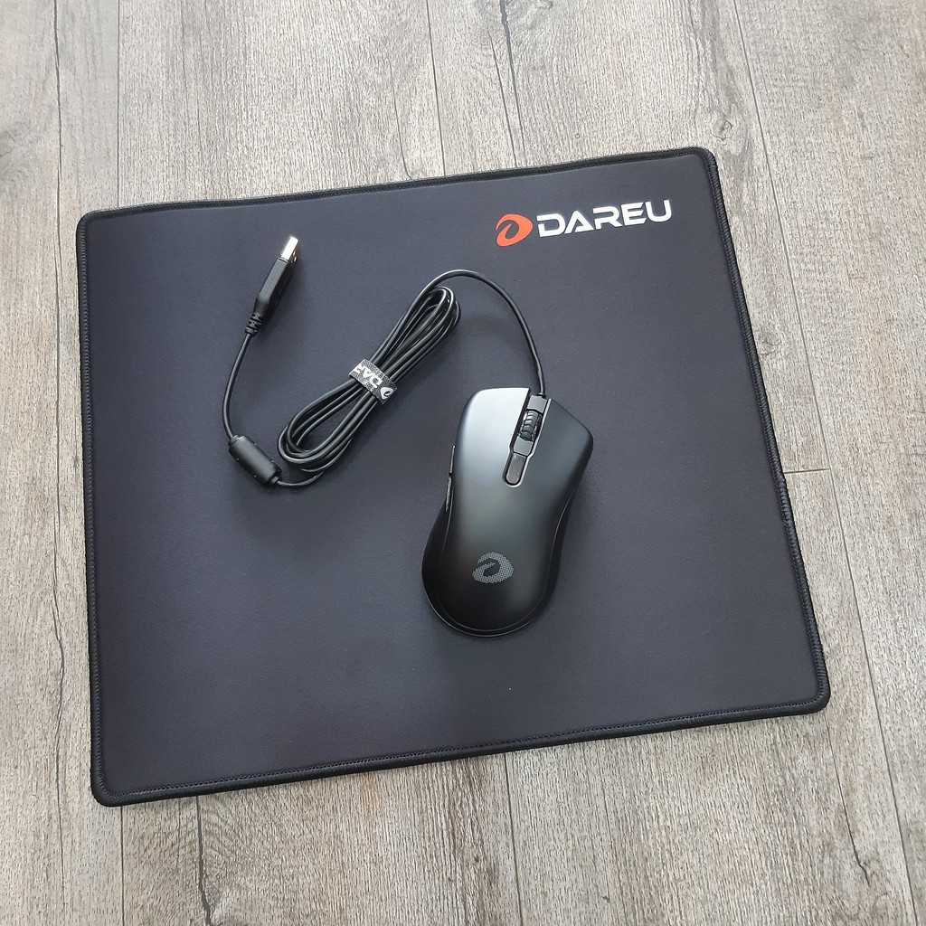 Tấm lót chuột mousepad Dareu / Imice MP 01 - Hàng chính hãng !