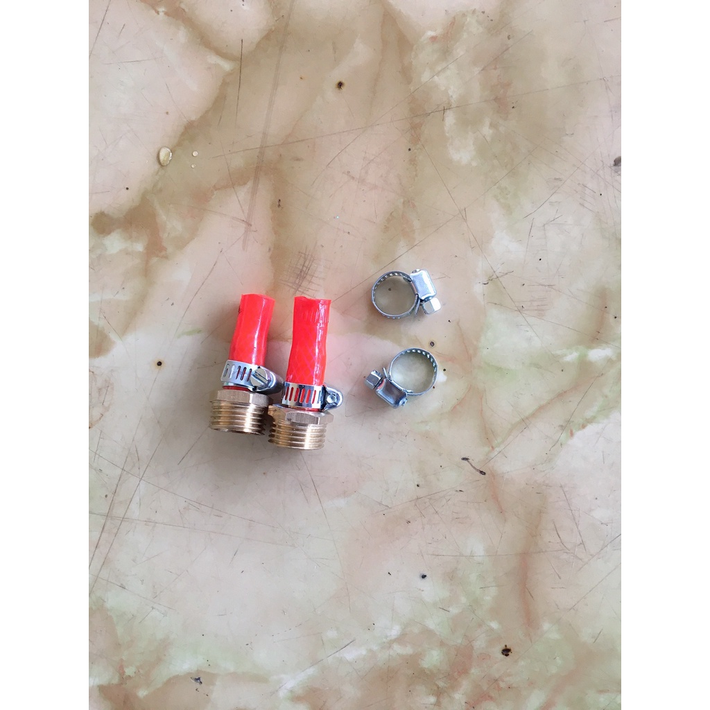 Tăng áp cho bình nóng lạnh, máy giặt, vòi hoa sen đủ bộ , bộ đầy đủ điện áp 220v-12v dc