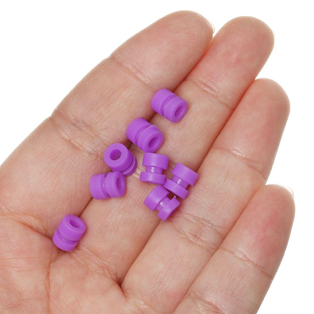JANE Set 10 Bóng Cao Su Giảm Xóc V2 Cho Bộ Điều Khiển Bay F4 F7