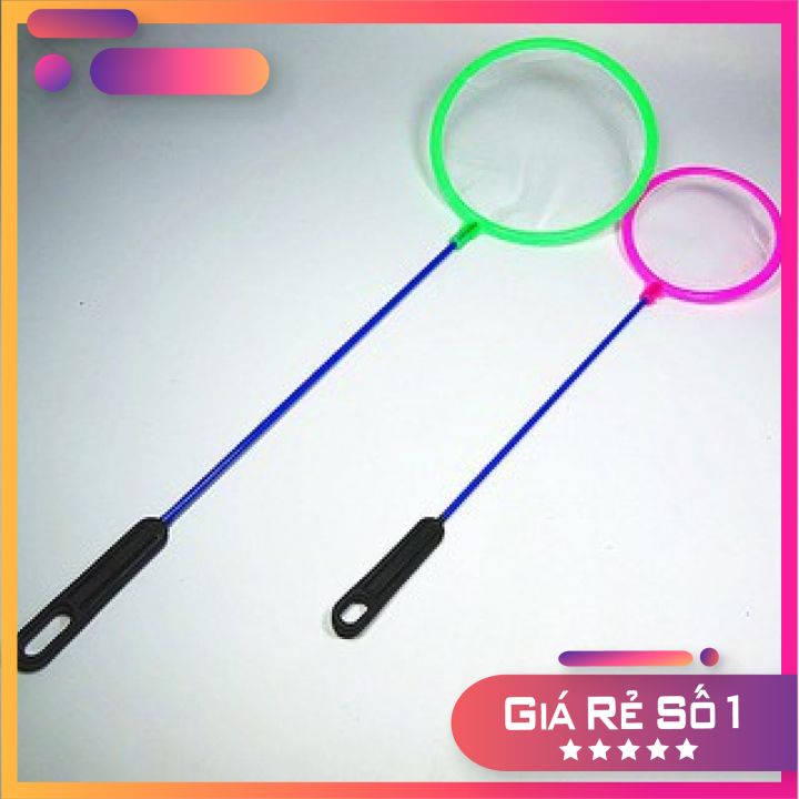 Vợt Tròn Bắt Cá , Tép Cảnh , Bọ Gậy