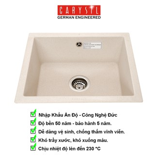 Chậu rửa bát Carysil SAA1