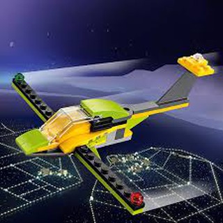 Bộ lắp ghép Trực thăng thám hiểm Lego Creator 31092