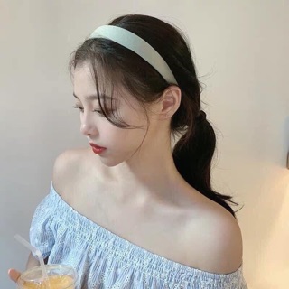 SÉT 3 BỜM TÓC VẢI CHỈ 59K