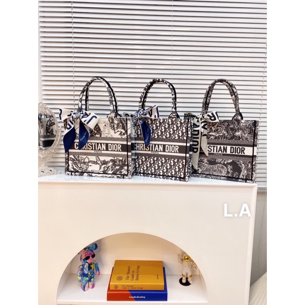 TÚI DIOR TOTE SIZE 30