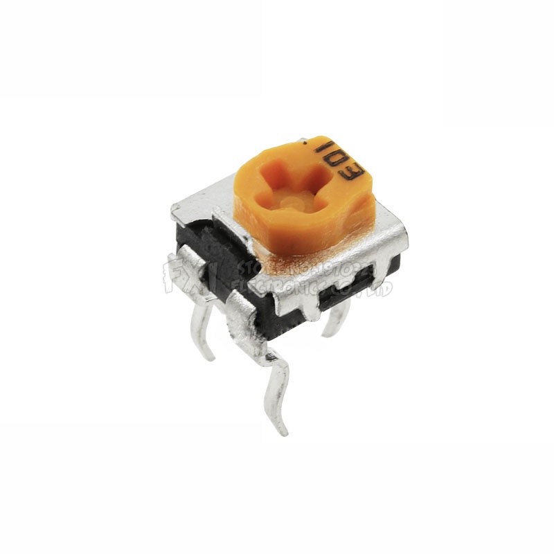 Bộ 20 Chiết Áp WH06-2C 100 200 500 1K 2K 5K 10K 20K 50K 100K 200K 500K 1M ohm Chất Lượng Cao WH06