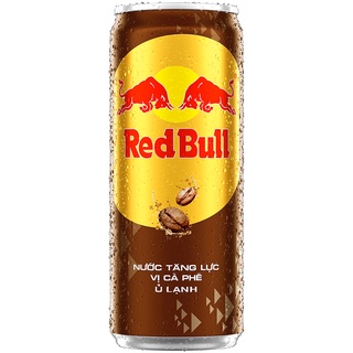 Nước Tăng Lực Redbull vị Cà Phê Ủ Lạnh 250ml