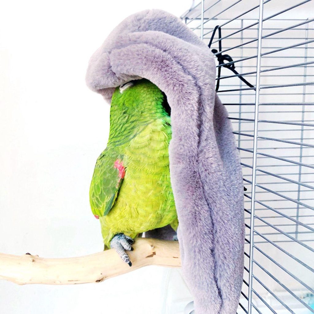 LLOYD Chăn Lông Giữ Ấm Mùa Đông Cho Chim Cảnh