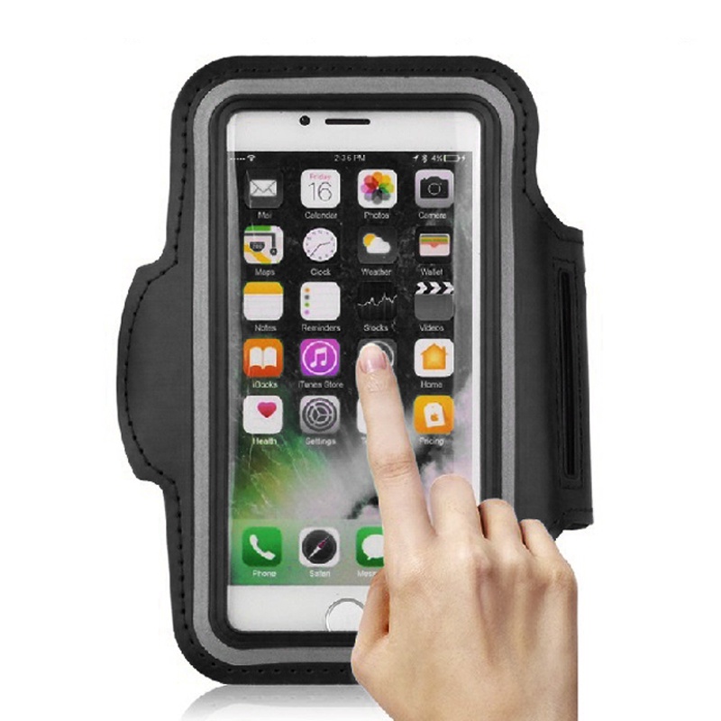 Túi Đựng Điện Thoại Đeo Cánh Tay Cho iphone 15 14 13 12 11 pro se 2020 se3 5 5s 6 6s 7 8 plus x xr xs max Ốp